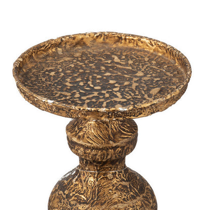 Mia 24 Inch Pillar Candle Holder