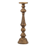 Mia 24 Inch Pillar Candle Holder