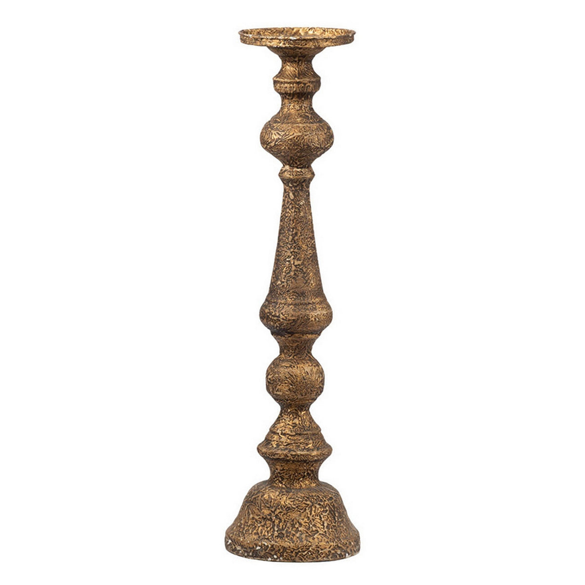 Mia 24 Inch Pillar Candle Holder