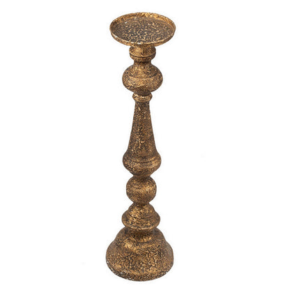 Mia 24 Inch Pillar Candle Holder