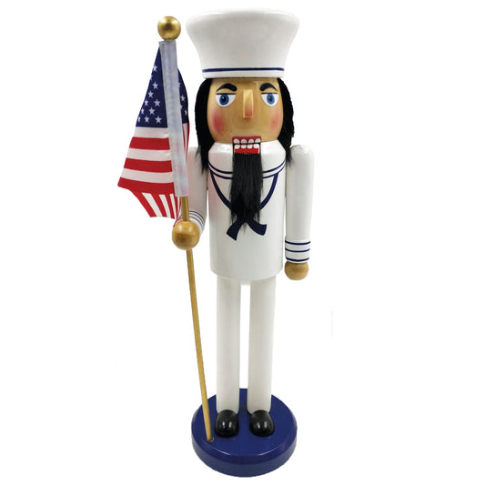 Navy Nutcracker