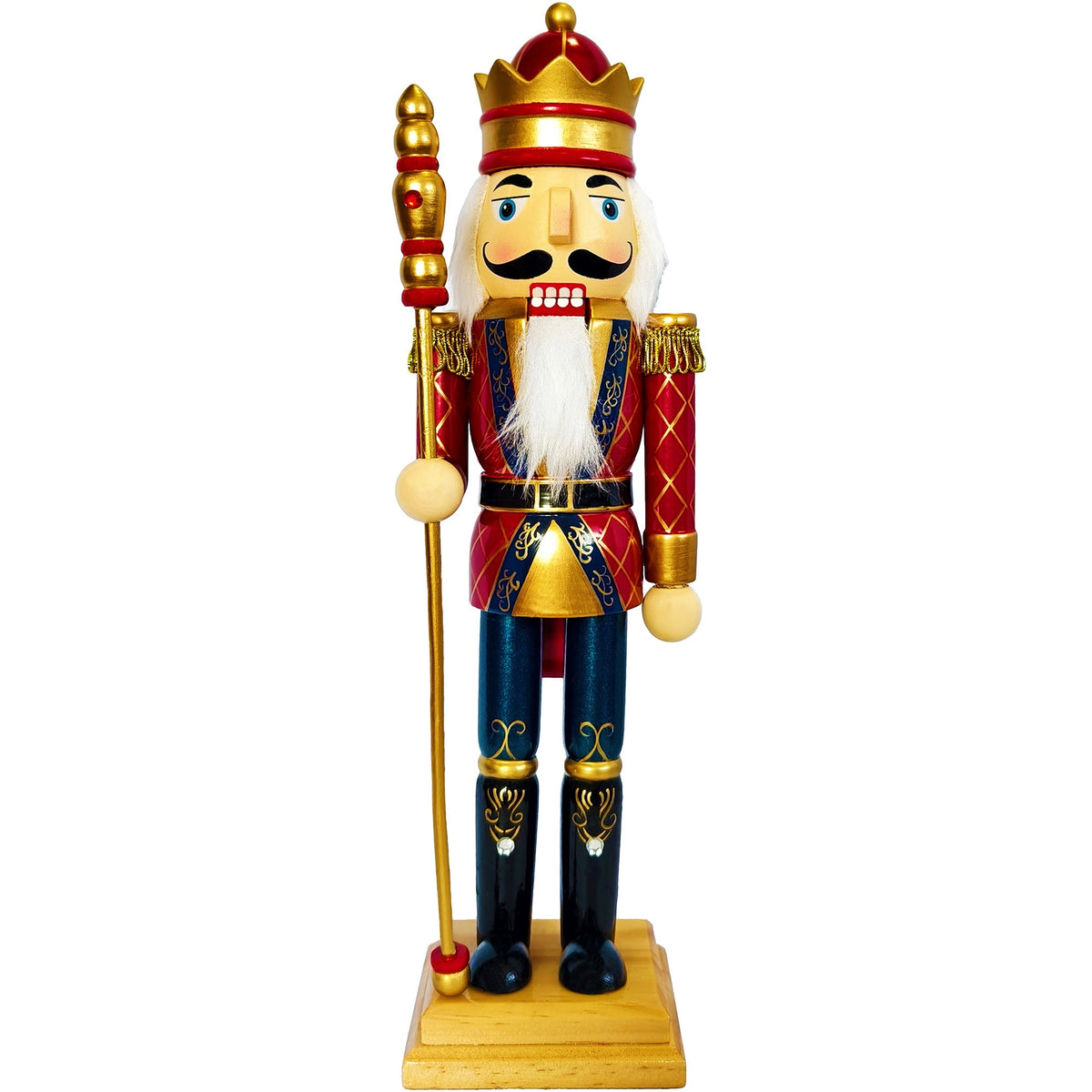 Coronation King Nutcracker