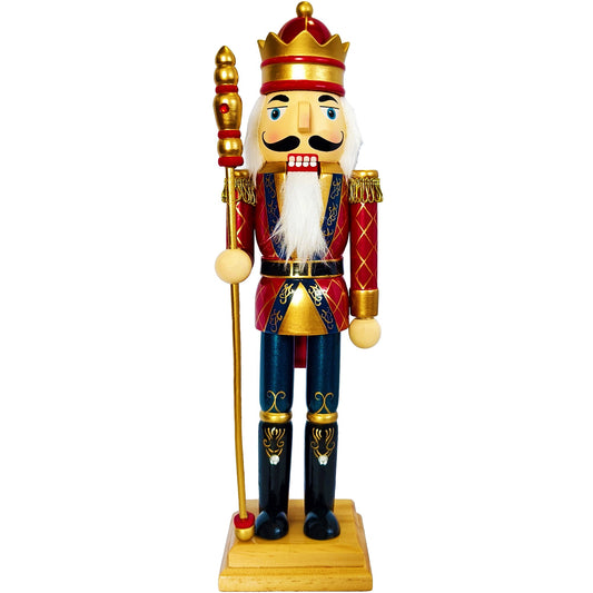 Coronation King Nutcracker