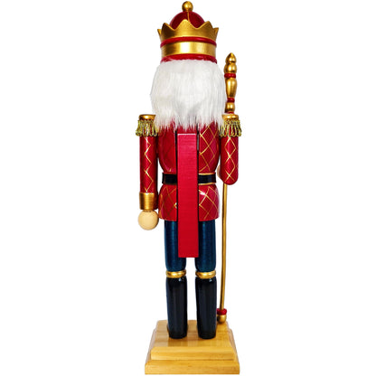 Coronation King Nutcracker