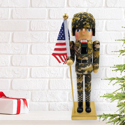 Army Nutcracker